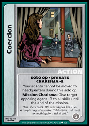 Coercion