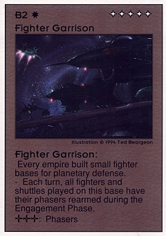Fighter Garrison