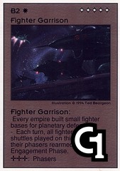 Fighter Garrison