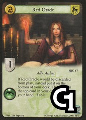 Red Oracle