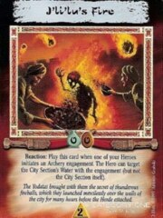 J'Li'Lu's Fire