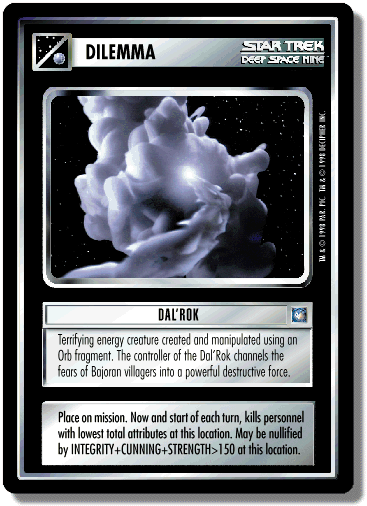 Dalrok [Foil]