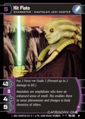 Kit Fisto (A) - Foil