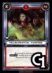 Necromantic Vampire - Foil