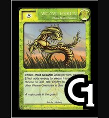 Weave Hyren - Foil