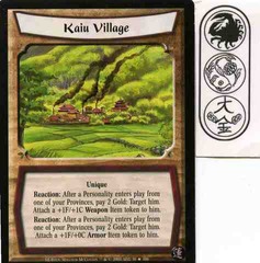 Kaiu Village