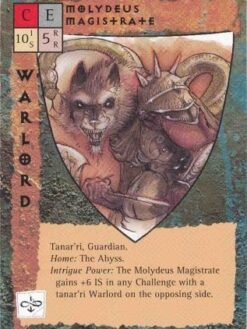 Molydeus Magistrate
