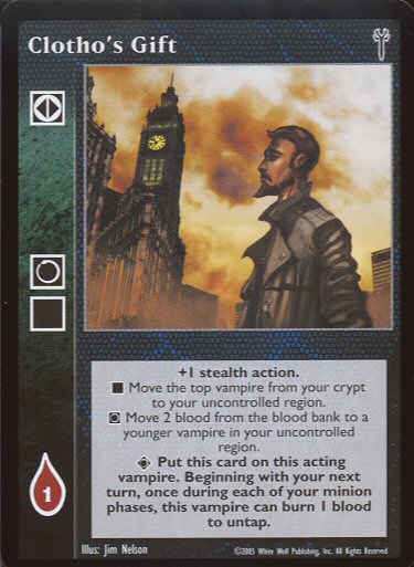 Clothos Gift