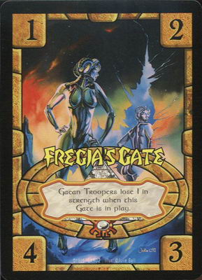 Fregjas Gate