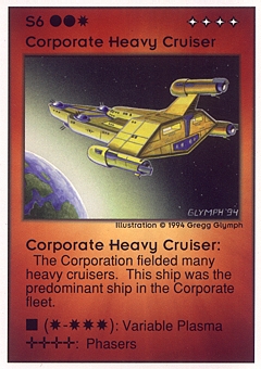 Corporate Heavy Cruiser