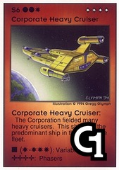 Corporate Heavy Cruiser