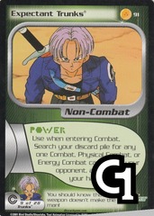 Expectant Trunks Unlimited - 91