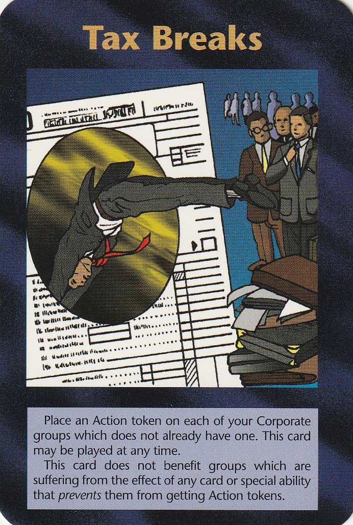 Tax Breaks