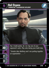 Bail Organa (B)