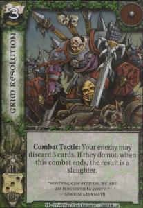 Grim Resolution