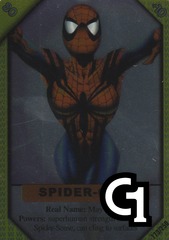 Spider-Girl 173/250 Foil