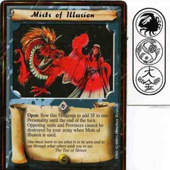 Mists of Illusion
