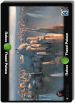 Naboo Theed Palace