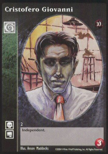 Cristofero Giovanni