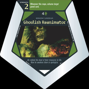 Ghoulish Reanimator