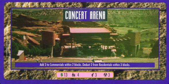 Concert Arena