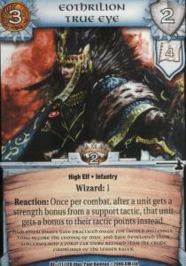 Eothrilion True Eye