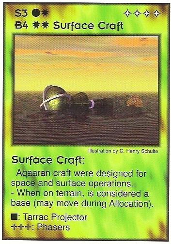 Surface Craft [Aqaaran]