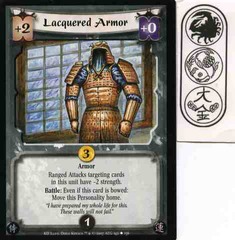 Lacquered Armor
