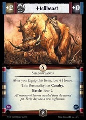 Hellbeast FOIL