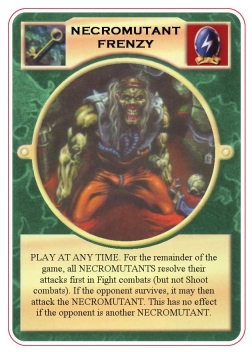Necromutant Frenzy