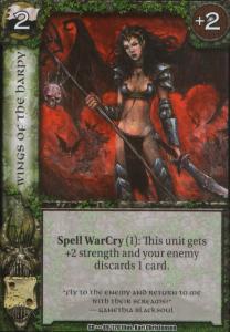 Wings of the Harpy