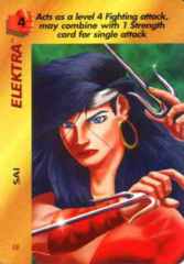 Elektra Sai