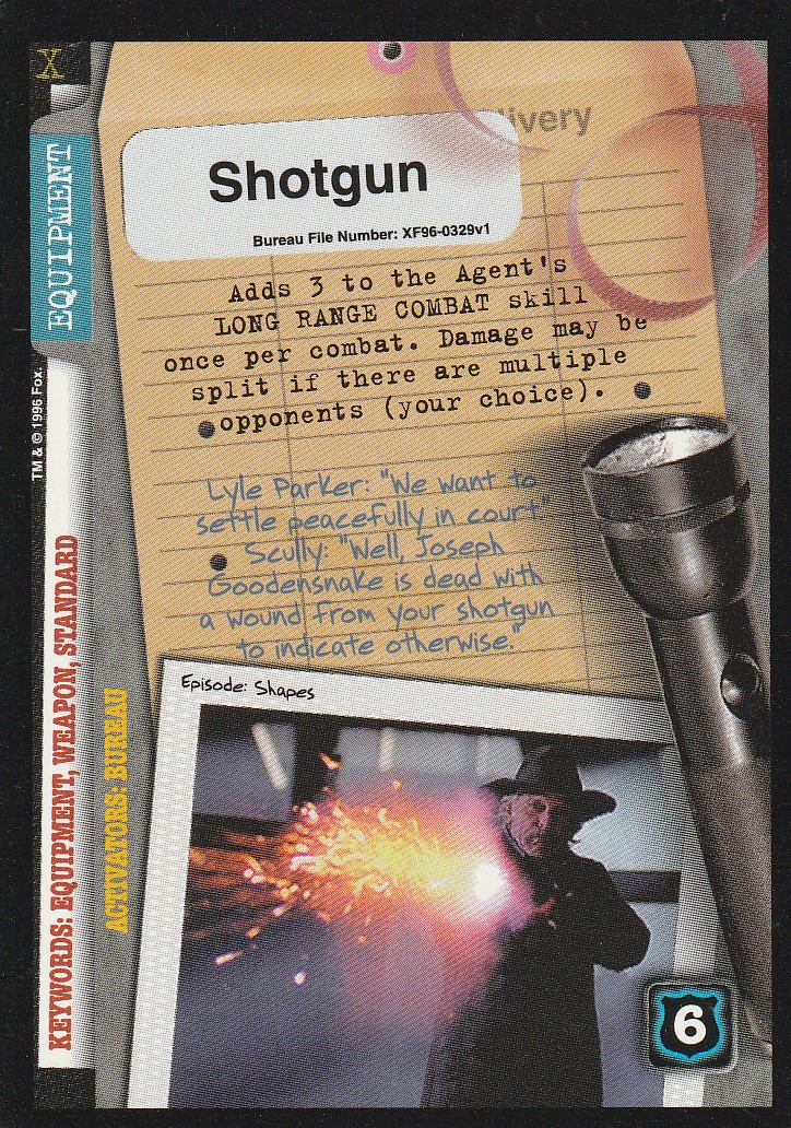 Shotgun