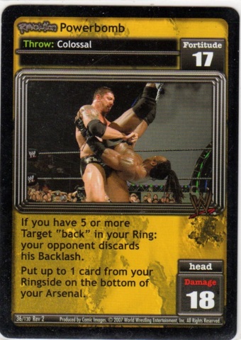 Powerbomb