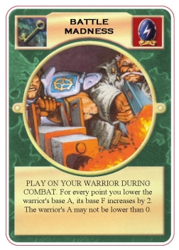 Battle Madness