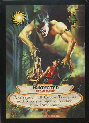 Protected