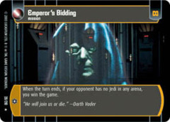 Emperor's Bidding