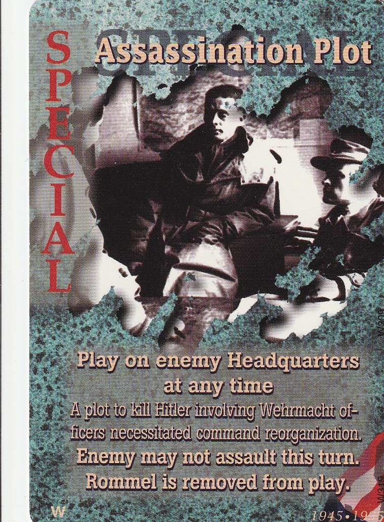 Assassination Plot - 319