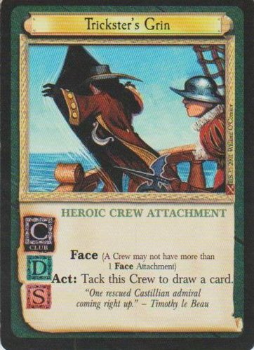 Tricksters Grin