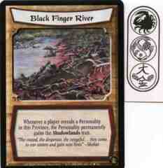 Black Finger River