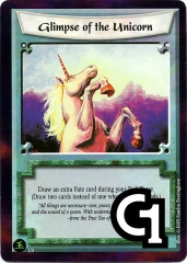 Glimpse of the Unicorn