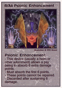 Psionic Enhancement