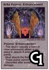 Psionic Enhancement