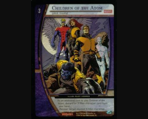 Children of the Atom (EA)