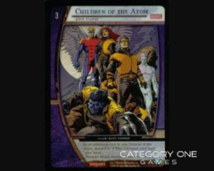 Children of the Atom (EA)