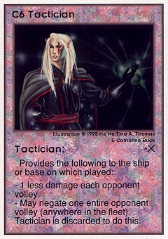 Tactician