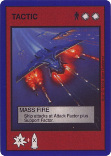 Mass Fire
