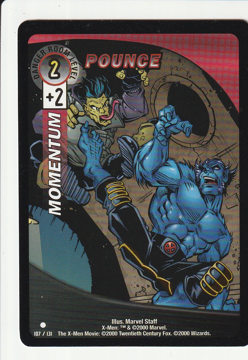 Pounce - Unlimited