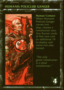 Humanis Policlub Ganger