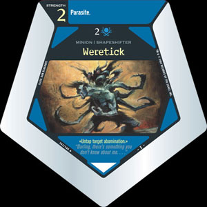 Weretick